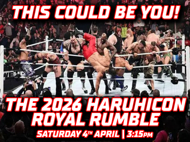The HaruhiCon Royal Rumble